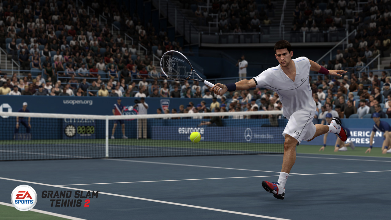 Grand Slam Tennis 2 (Compatible Move)